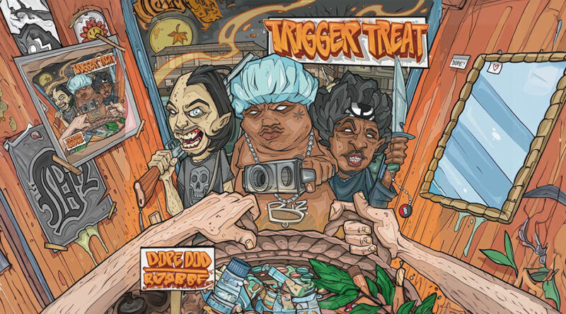Dope D.O.D. & Bizarre - Trigger Treat