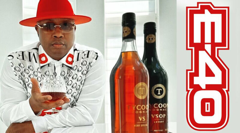 E-40 - Top Hat (Tycoon)