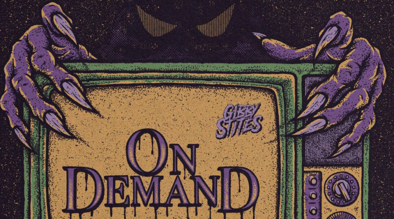 Gibby Stites - On Demand (Deluxe Edition)