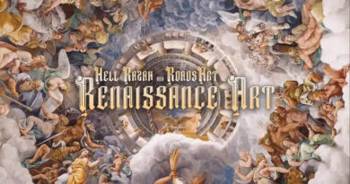 Hell Razah - Renaissance Art