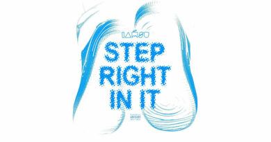 Iamsu! - Step Right In It