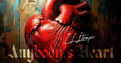 Illtemper - Anybody's Heart