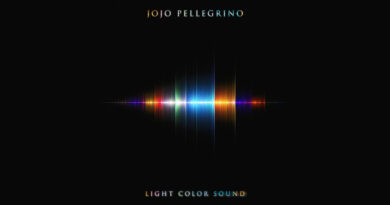 JoJo Pellegrino - Light Color Sound