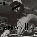 Jus-P - Black Menace To Society
