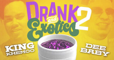 King Khemoo - Drank & Exotics 2