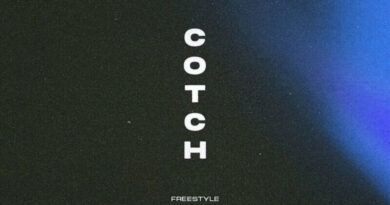 Kwoli Black - Cotch Freestyle