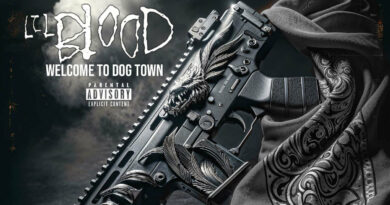 Lil Blood - Welcome To Dog Town