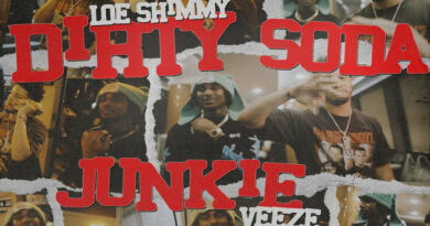 Loe Shimmy - Dirty Soda Junkie