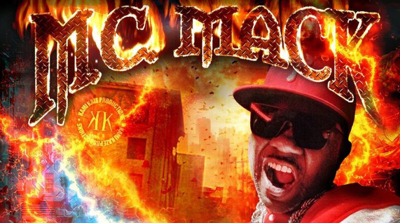 M.C. Mack - Sound of Vengeance Pure Ana Volume 7