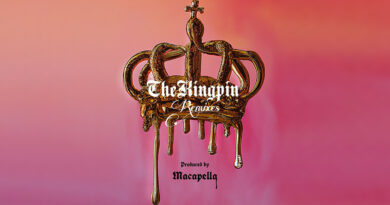 Macapella & Hus Kingpin - The Kingpin Remixes