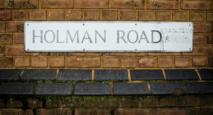 Nino SLG - Holman Road