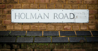 Nino SLG - Holman Road