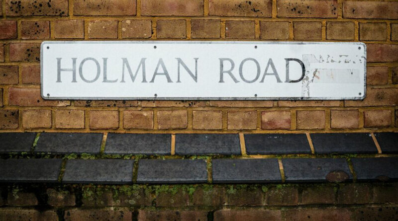 Nino SLG - Holman Road