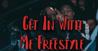 No Bap - Get In With Me Freestyle
