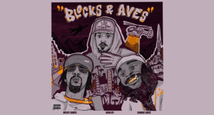 NugLife, Boldy James & Zombie Juice - Blocks & Ave's