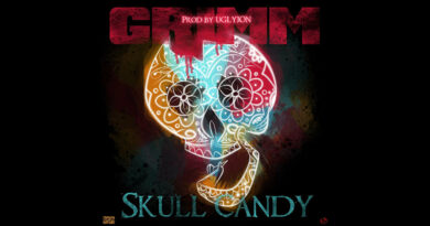 OGBenGrimm - Skull Candy EP