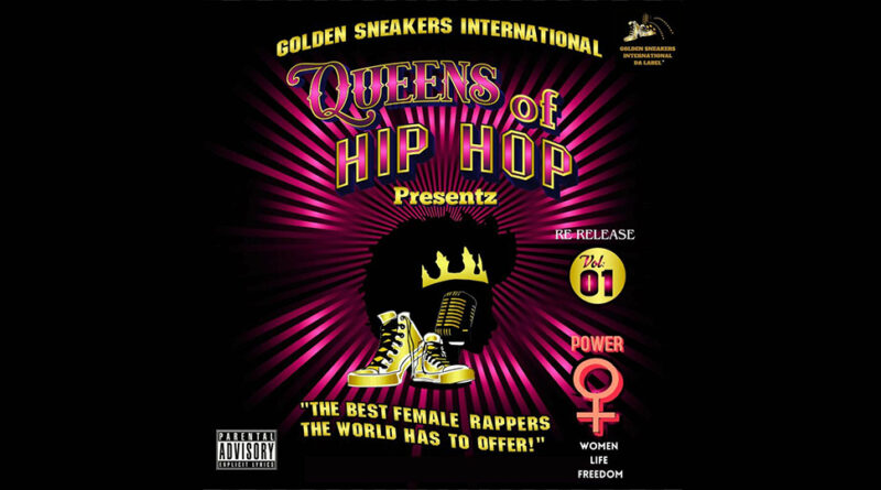 Queens of Hip Hop, Vol. 1 (Re Release)
