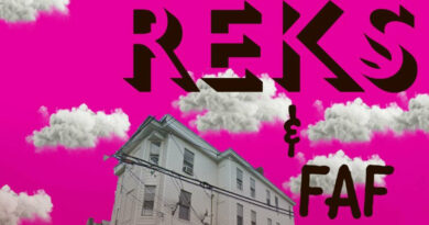 REKS & Faf - The Miracle On 54 Park Street