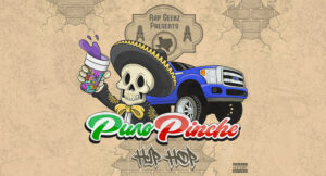 Rap Geekz - PURO PINCHE HIP-HOP