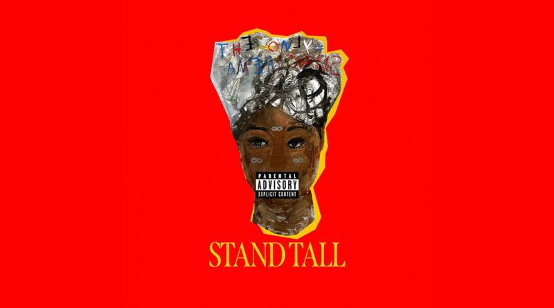 Rapsody - Stand Tall