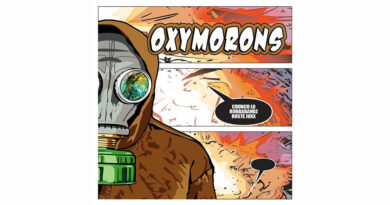 Ruste Juxx - Oxymorons