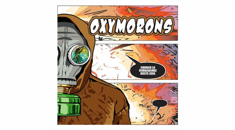 Ruste Juxx - Oxymorons