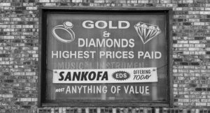 Sankofa & EDS - Most Anything of Value