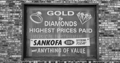Sankofa & EDS - Most Anything of Value