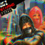 Sayzee & Nugz - Nugz Presents Dystopian Ninja