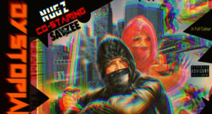 Sayzee & Nugz - Nugz Presents Dystopian Ninja