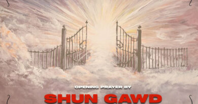 Shun Gawd - SHUNDAY