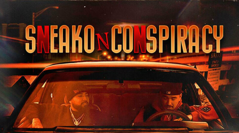 Sneako & Conspiracy - One Last Ride