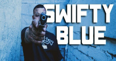 Swifty Blue - Ese Wit A Quete, Vol. 1