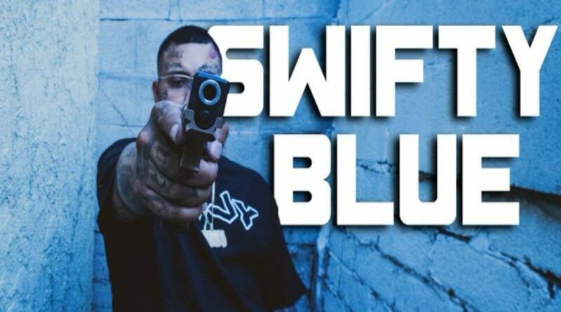 Swifty Blue - Ese Wit A Quete, Vol. 1