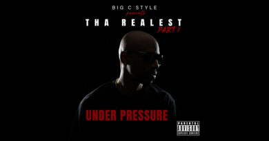 Tha Realest - Under Pressure