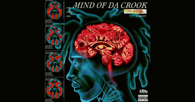 Tony Shhnow - Mind Of Da Crook