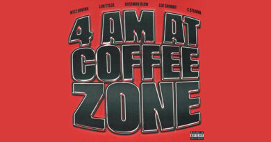 Wizz Havinn - 4AM at Coffee Zone