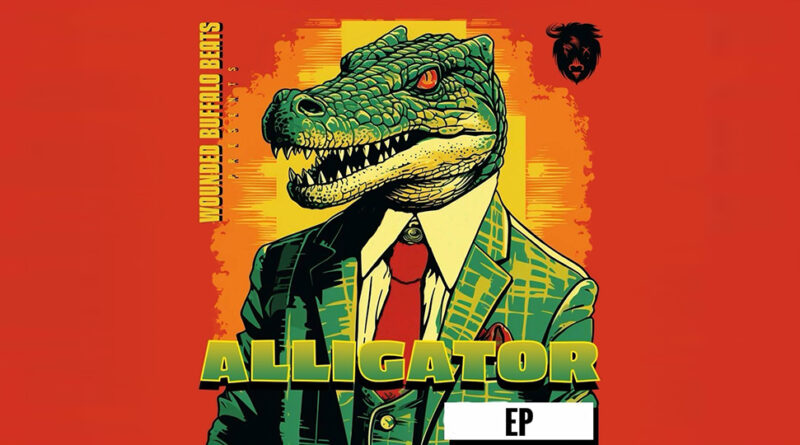 Wounded Buffalo Beats - Alligator EP