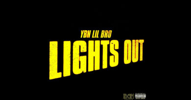 Ybn Lil Bro - Lights Out