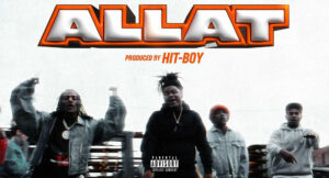 Zoe Osama, Hit-Boy & Big Hit - ALLAT