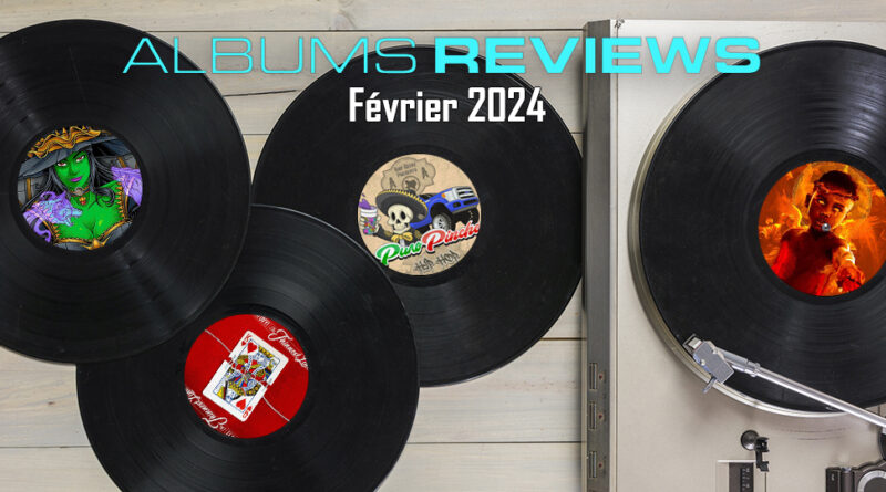 albums review 022024