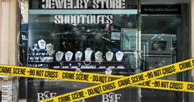 B.A.R.S. Murre - Jewelry Store Shootouts