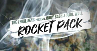 Baby Bash & Paul Wall - ROCKET PACK