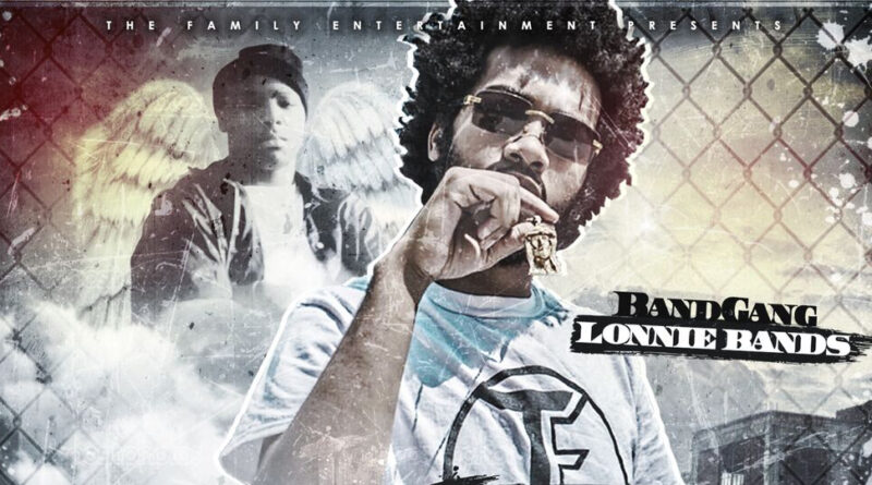 BandGang Lonnie Bands - The Ghost of Dede