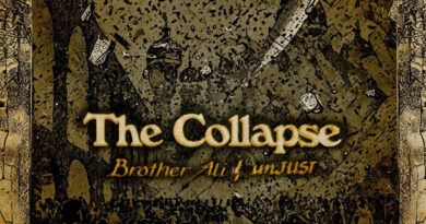 Brother Ali - The Collapse