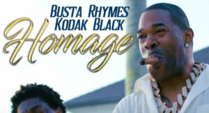 Busta Rhymes - Homage