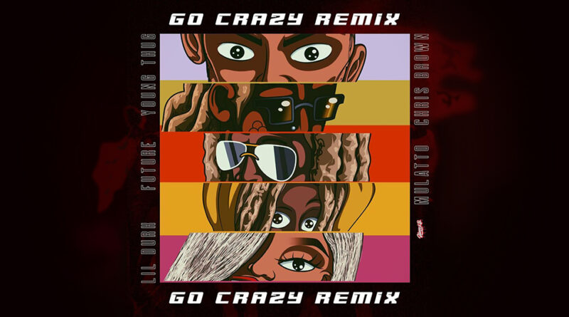 Chris Brown - Go Crazy (Remix)