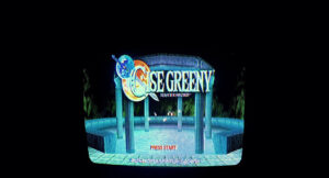 Cise Greeny - MASTER SWORD