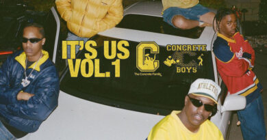 Concrete Boys - It's Us Vol. 1