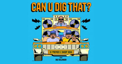 DJ Premier - Can U Dig That Pt. 2